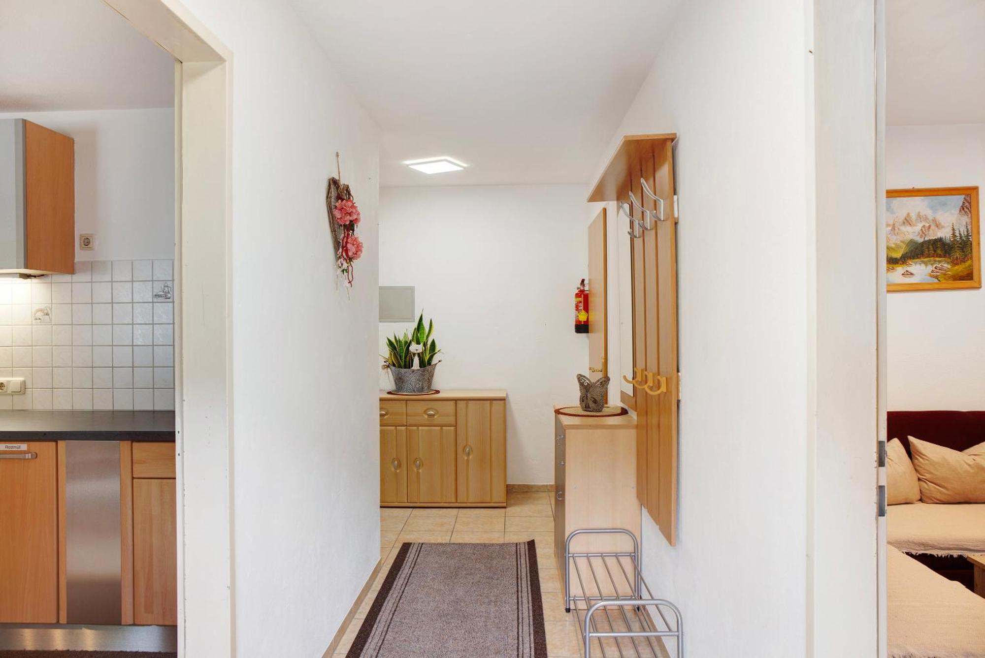 Appartment Stockeben Niederau Eksteriør bilde