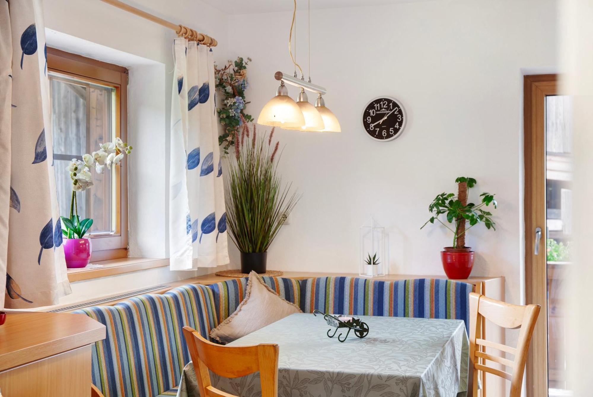 Appartment Stockeben Niederau Eksteriør bilde