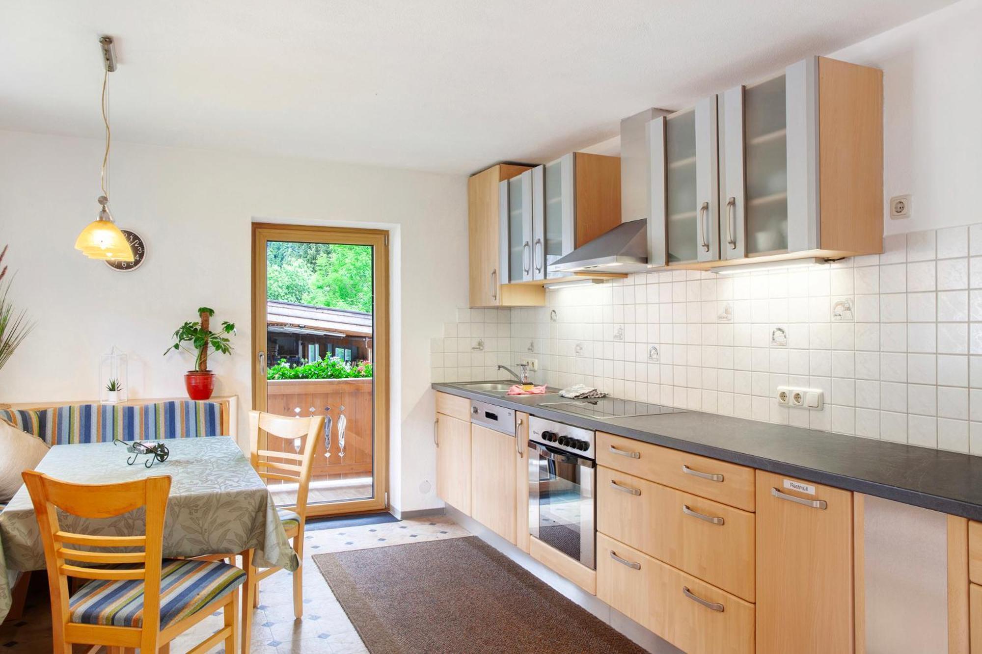 Appartment Stockeben Niederau Eksteriør bilde
