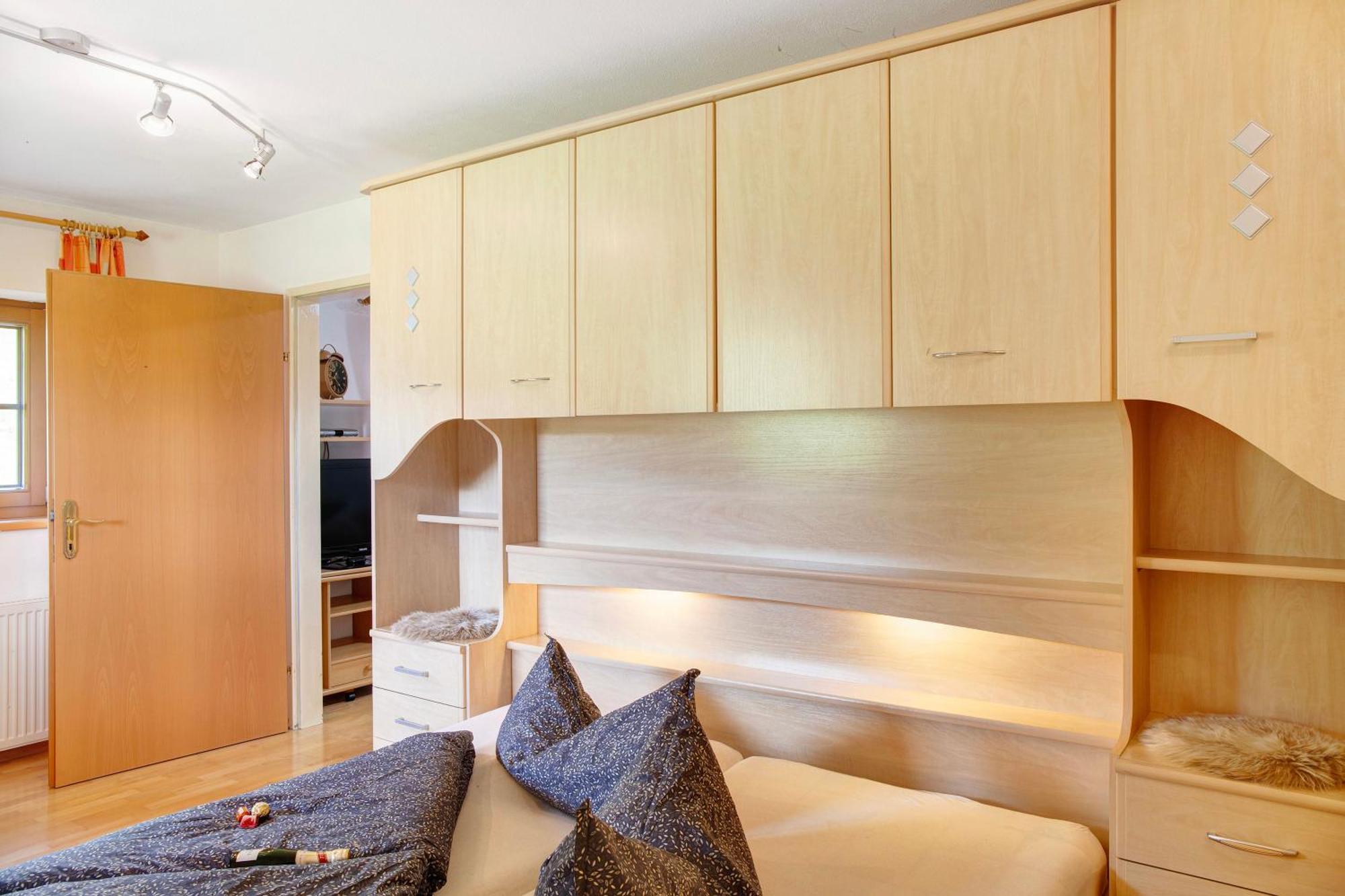Appartment Stockeben Niederau Eksteriør bilde