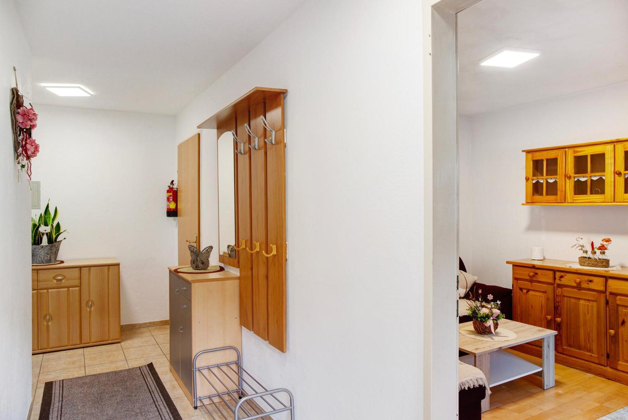 Appartment Stockeben Niederau Eksteriør bilde